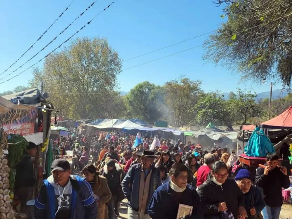 Fiesta Chica de Sumalao