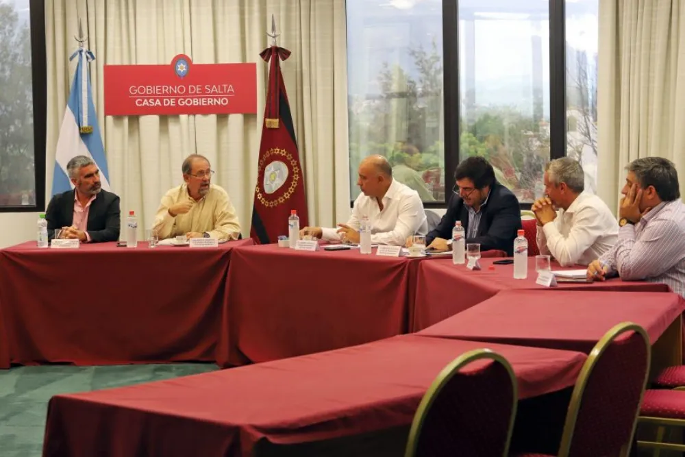 Reunión de Gabinete