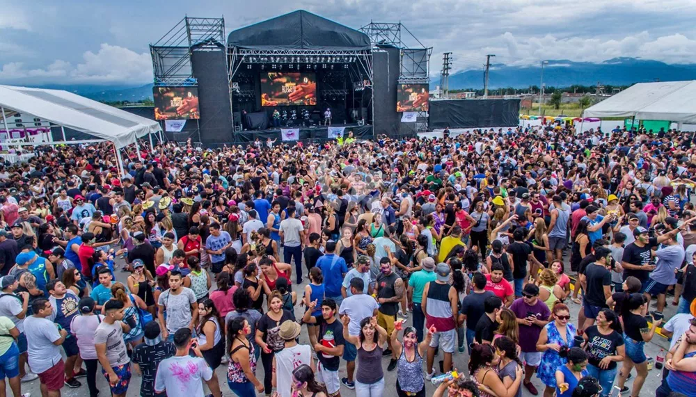 Carpa de las Estrellas