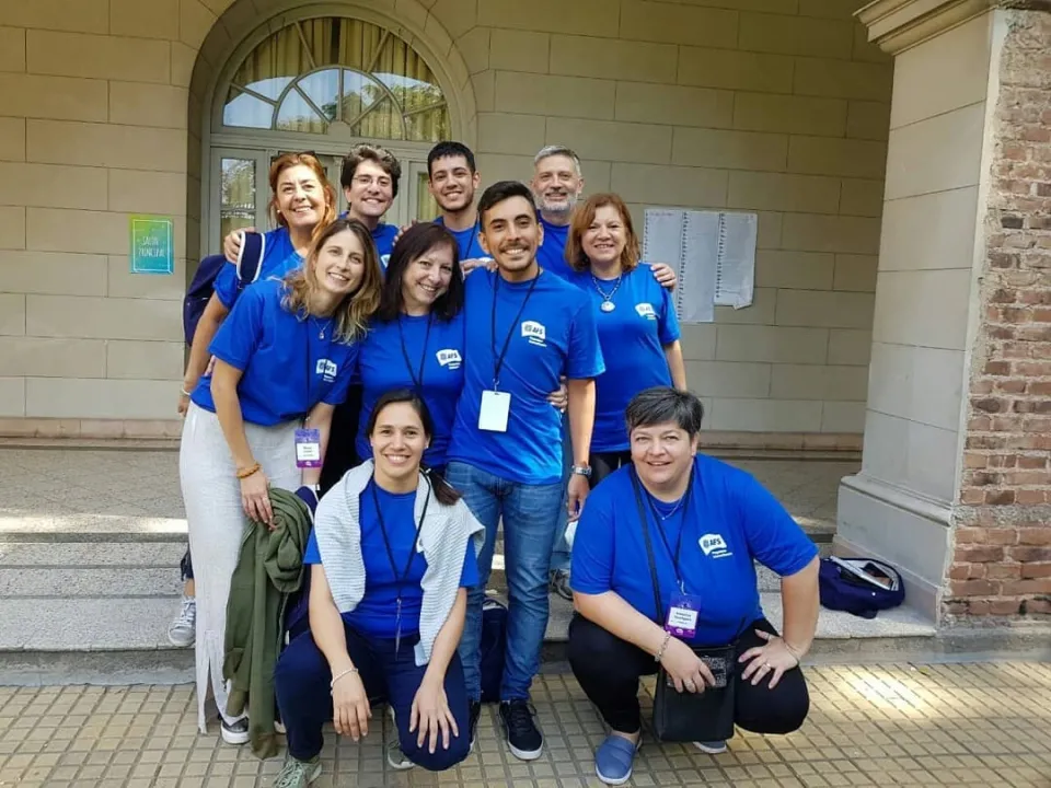 Intercambio cultural. 