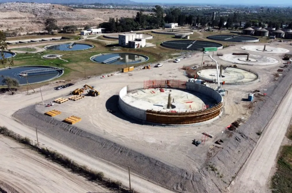 Planta Depuradora sur