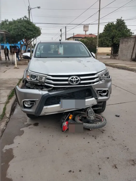 Siniestro vial- Zona sudeste