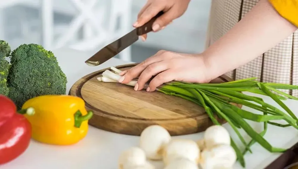 Manipulación de Alimentos