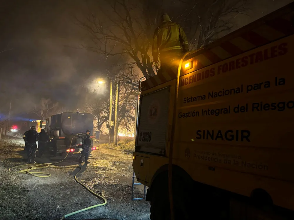Incendios