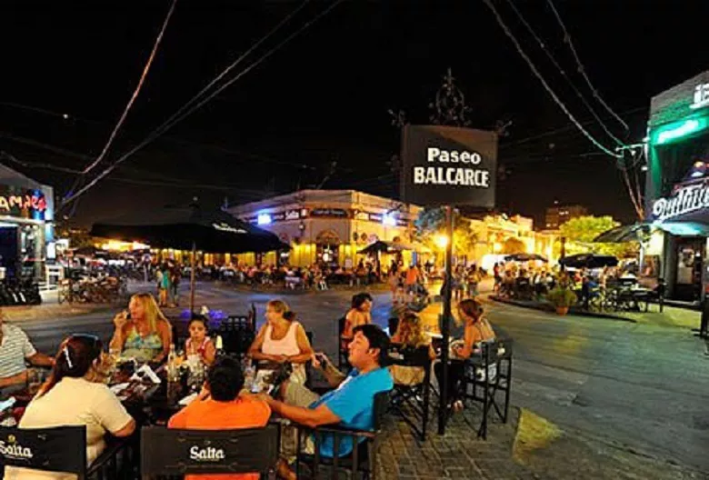 Paseo Balcarce