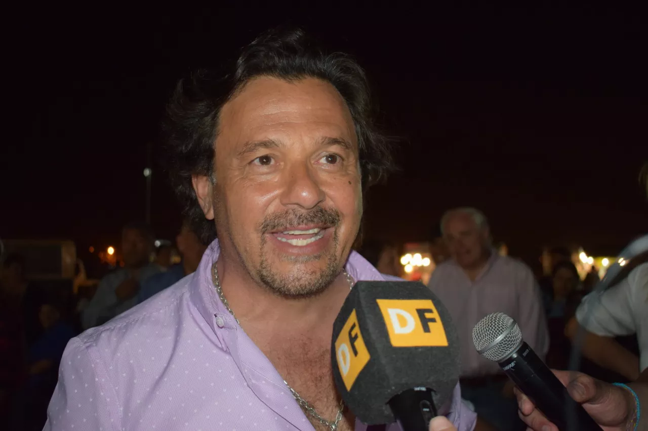 Gustavo Sáenz ok