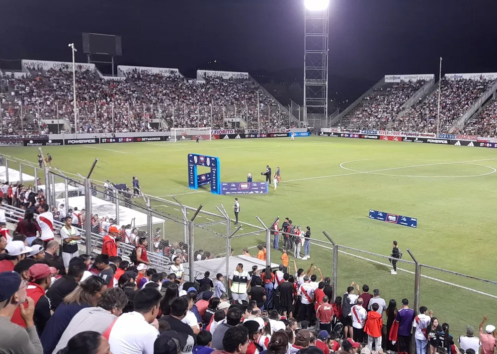 River Plate estadio Martearena