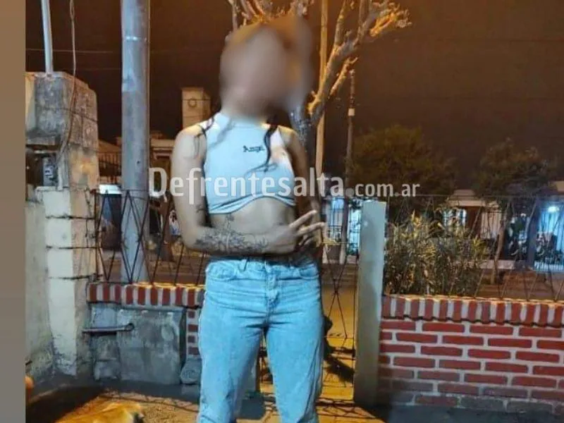 La menor regresó a su casa.