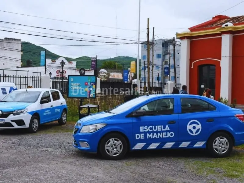 Abren las inscripciones para la Escuela de Manejo Municipal.