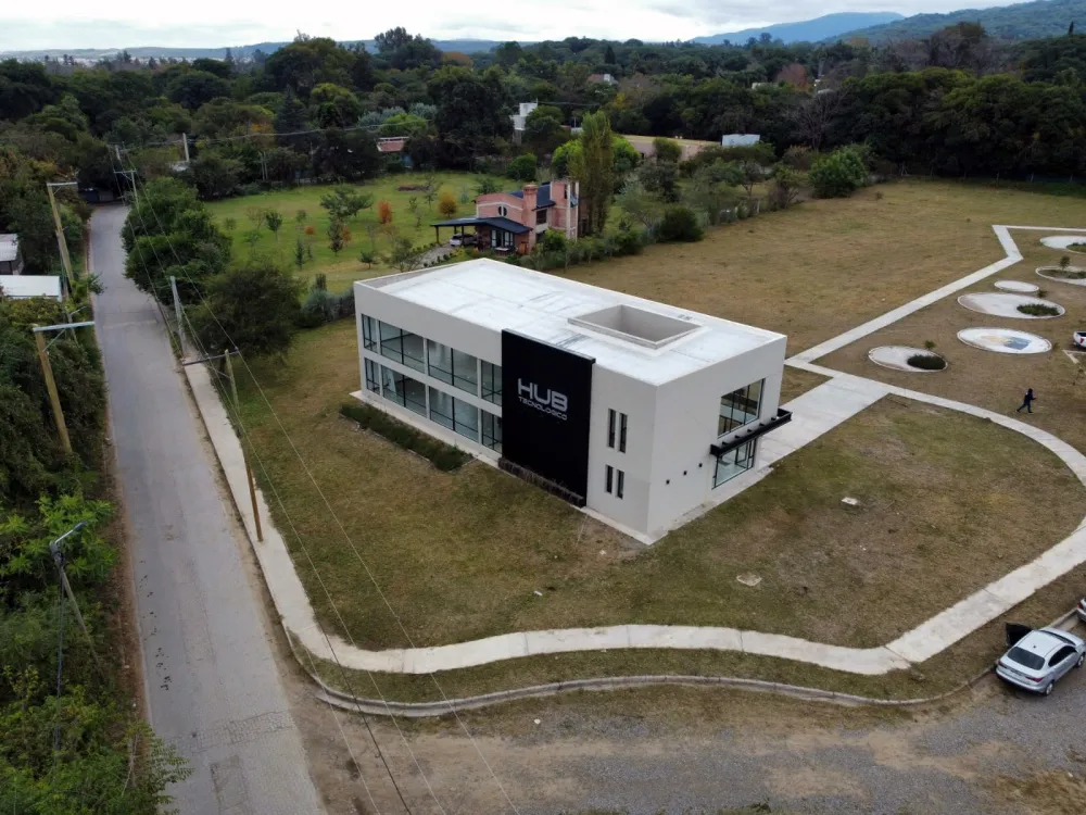 Centro de Alto Rendimiento en Vaqueros