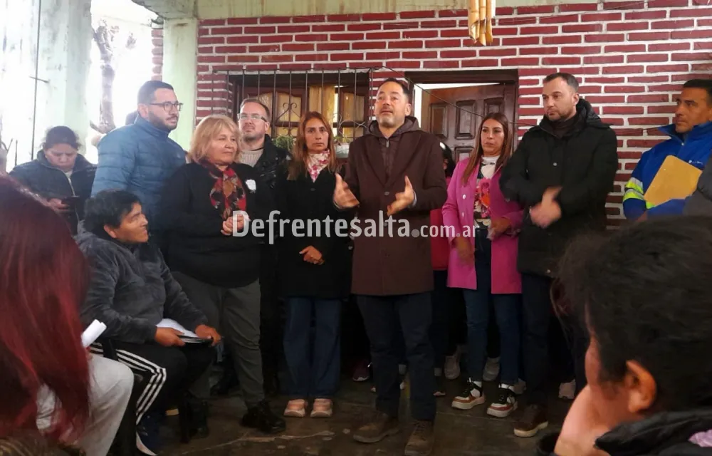 Durand en Santa Cecilia