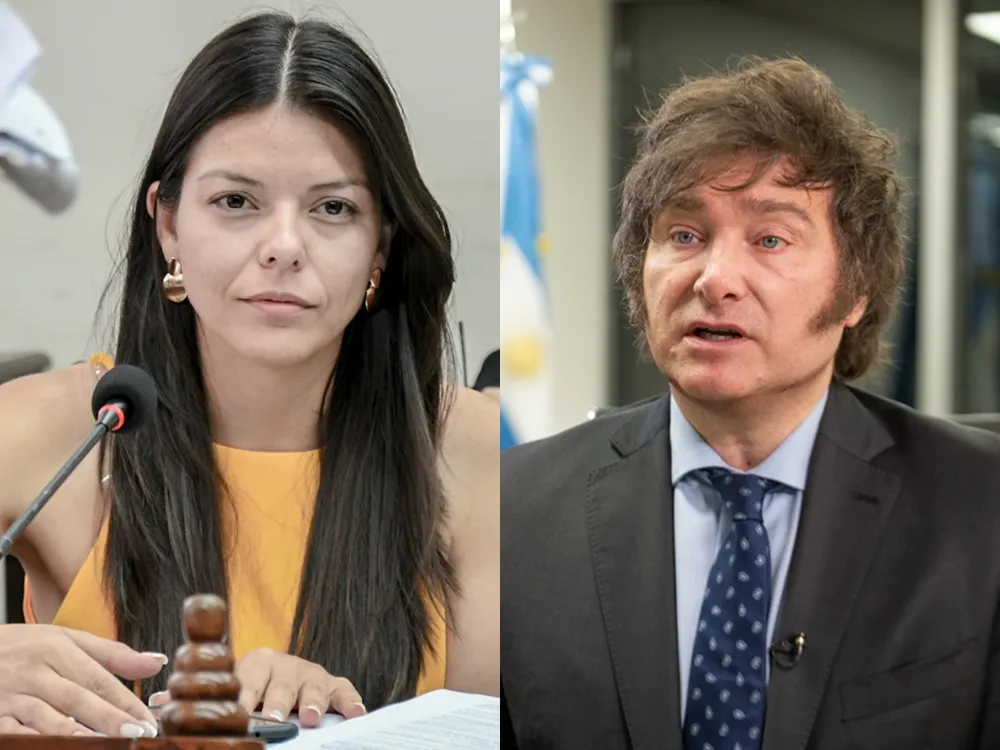 Orozco - Milei