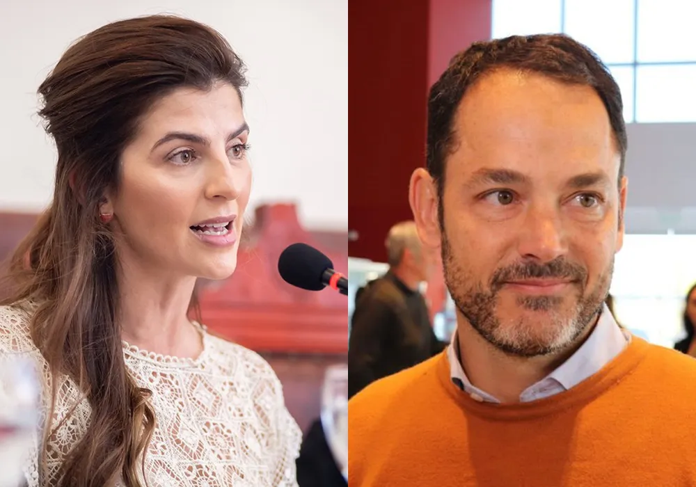 Bettina Romero- Emiliano Durand