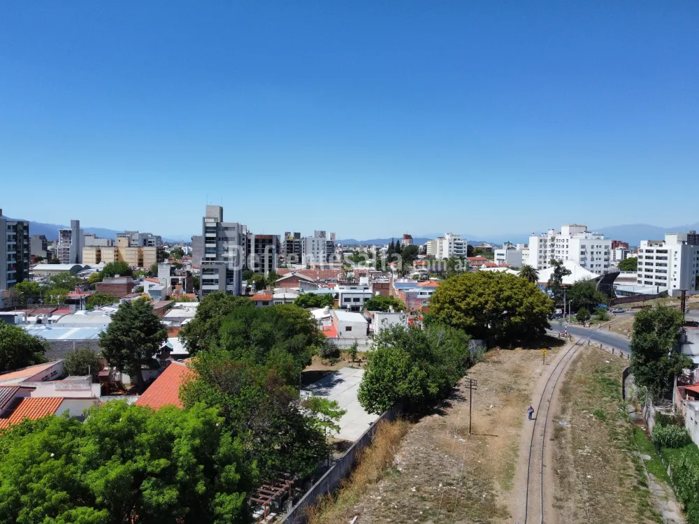 Tiempo soleado en Salta