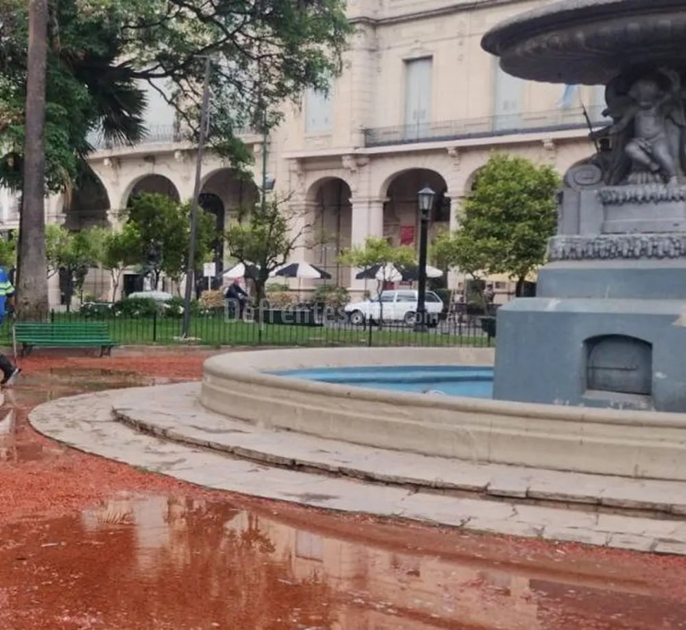 Plaza 9 de julio