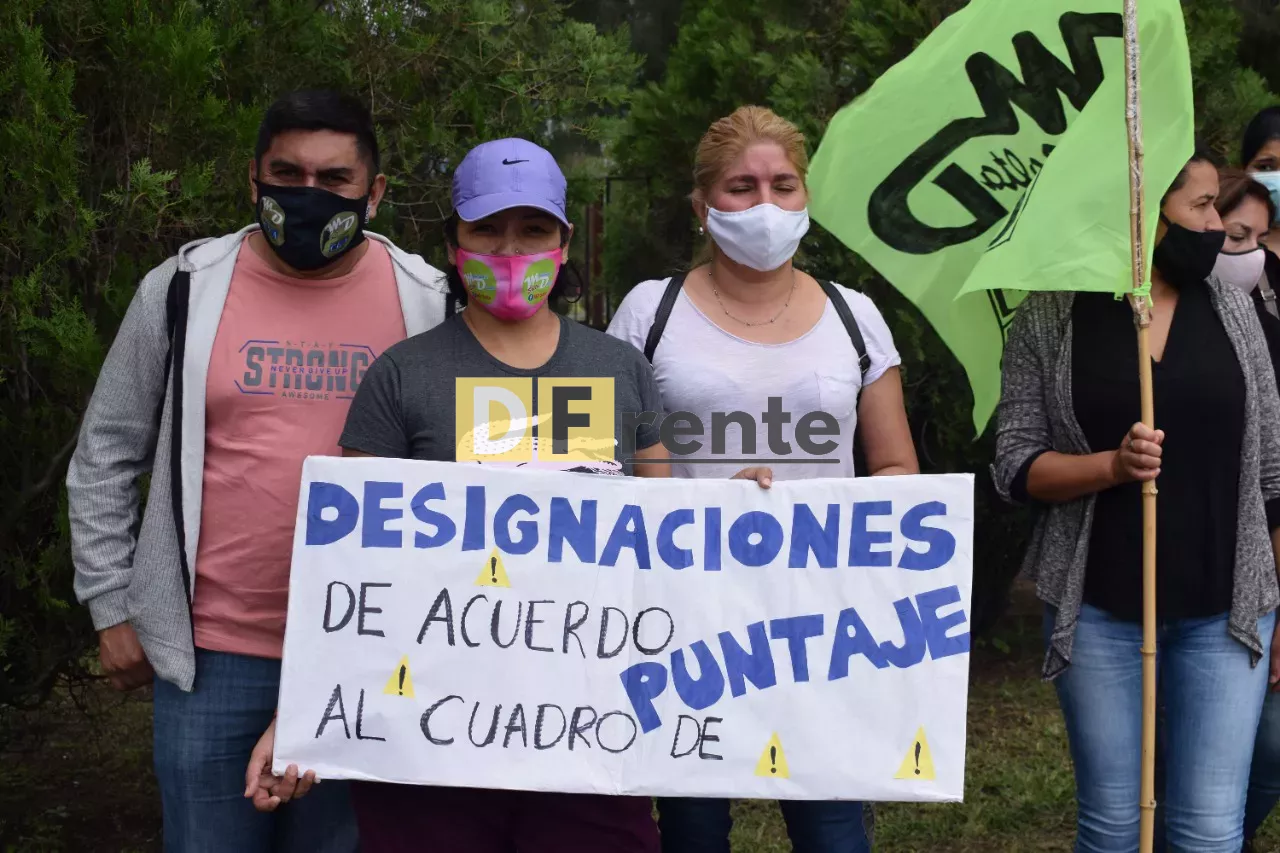 docentes