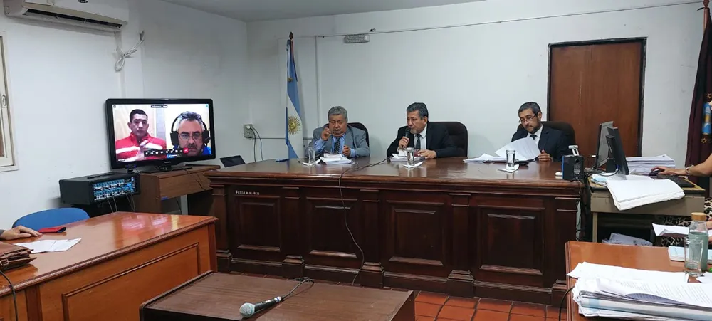 Juicio hermanos Castedo