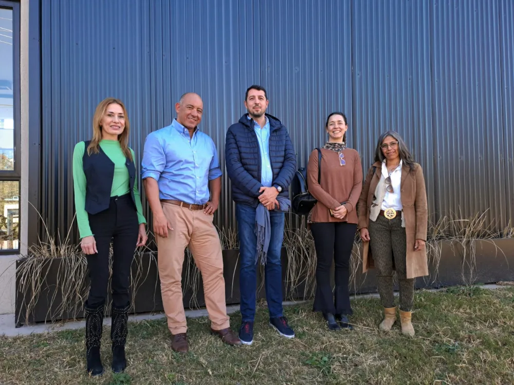 Centro de Alto Rendimiento en Vaqueros