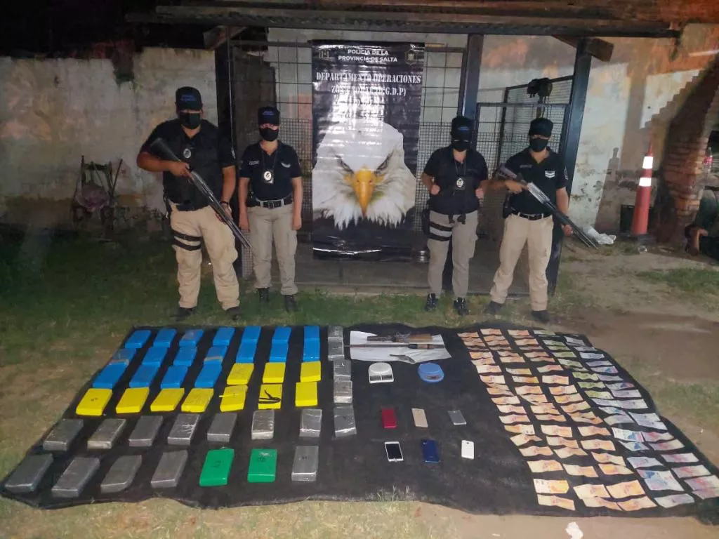 Secuestro Orán
