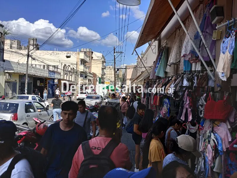 Centro de Salta.