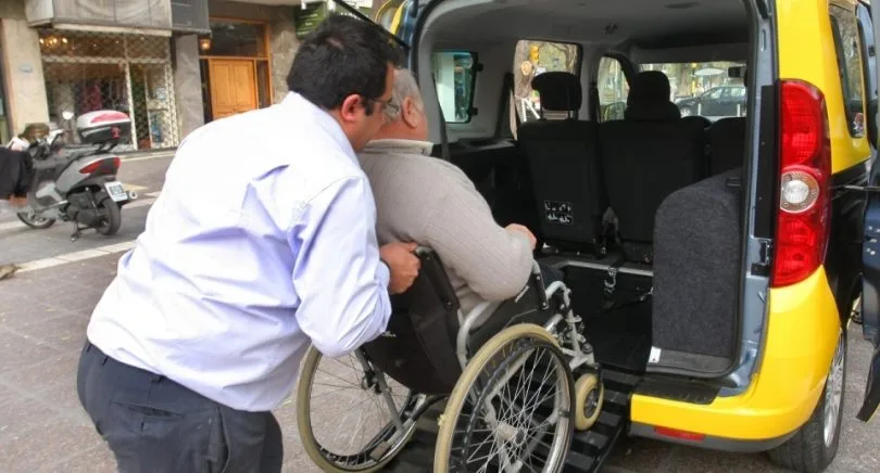 Eliminan el pago del transporte automotor para personas con discapacidad