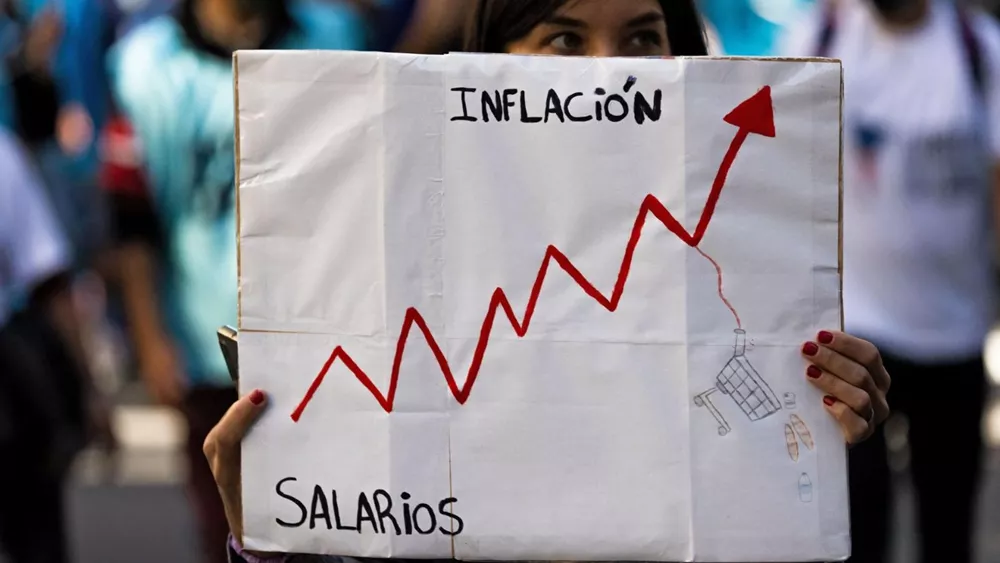 Inflación en Argentina