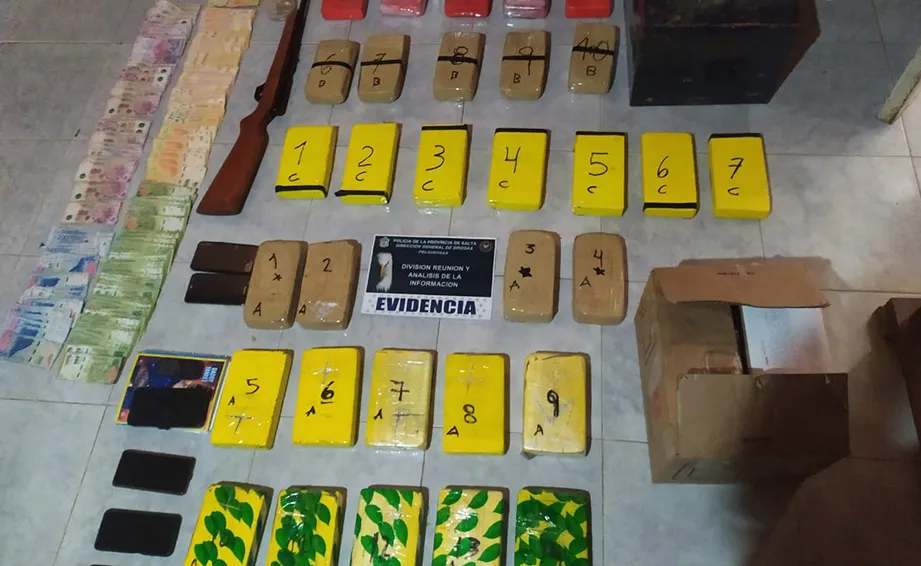 Cocaína-condena- Bolivia