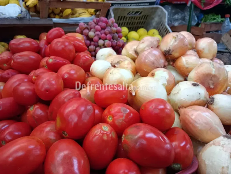 Frutas y Verduras 3