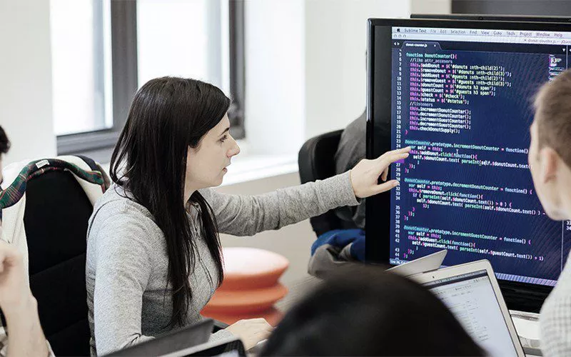 Programadoras