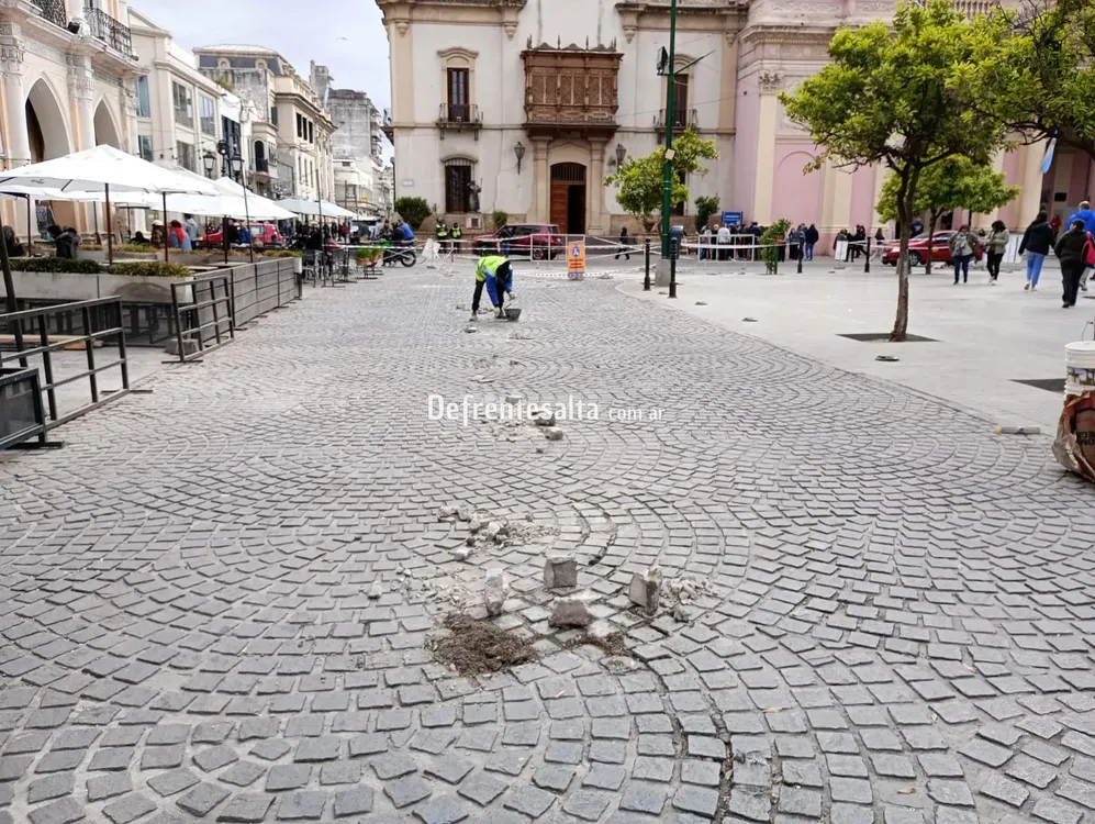 Obras