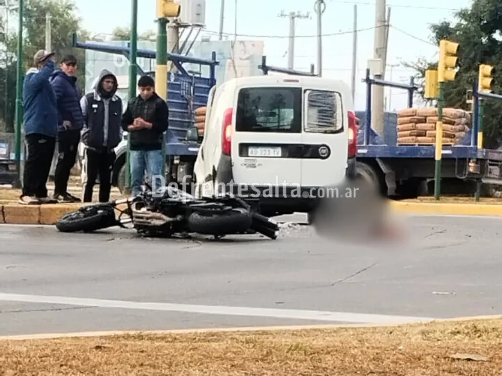 Siniestro fatal en RN51