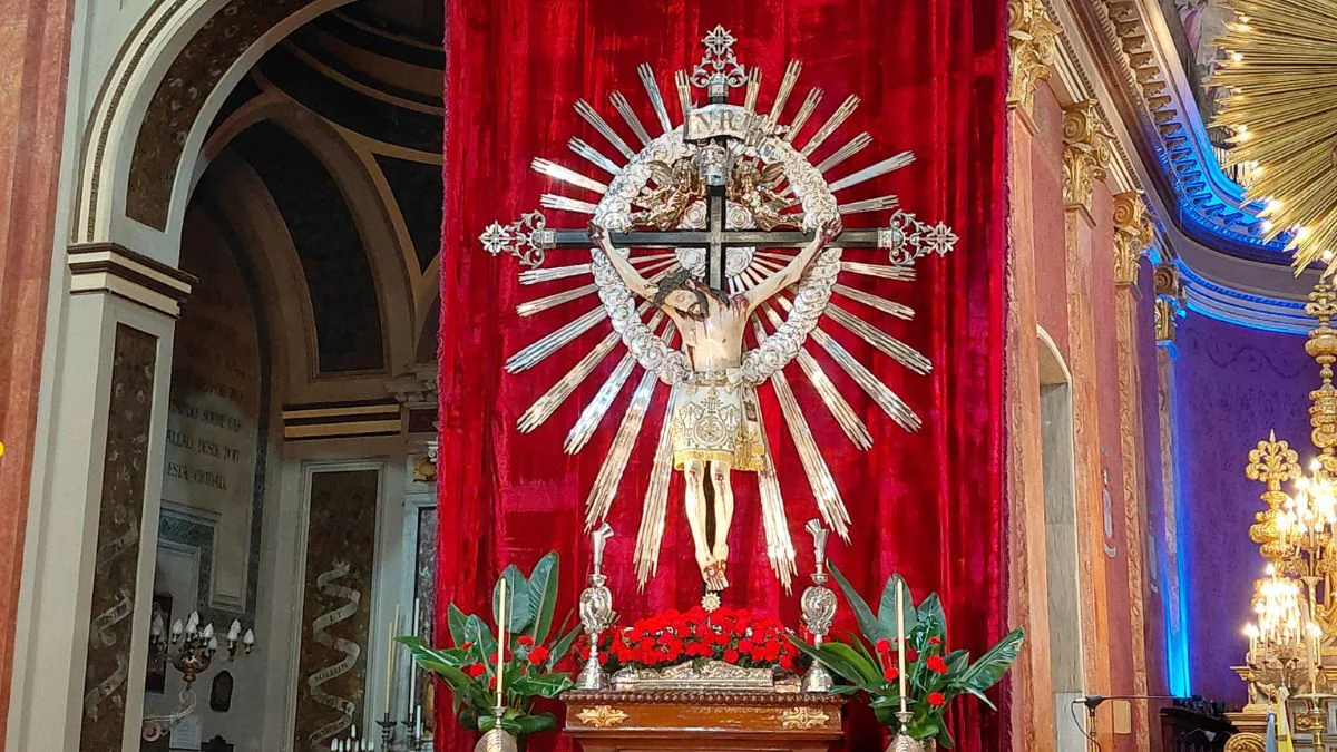 Señor del milagro 2026