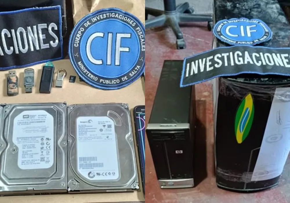 Secuestro informático