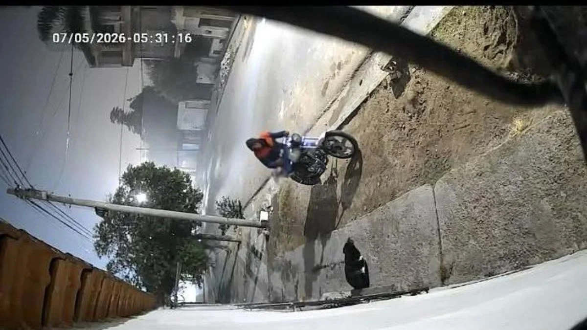Moto Villa Lavalle