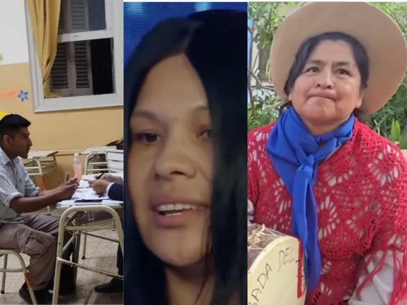 Los salteños que retomaron sus estudios.