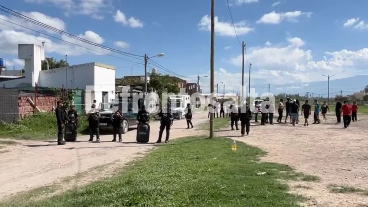 Conmoción en San Calixto. Femicidio seguido de suicidio.