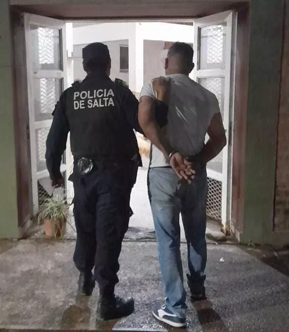Presunto estafador