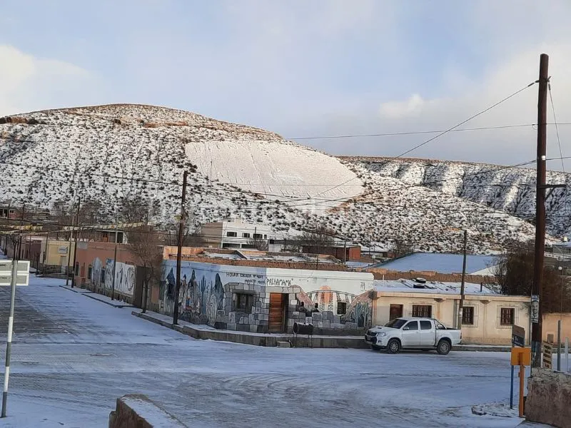 San Antonio de los Cobres.