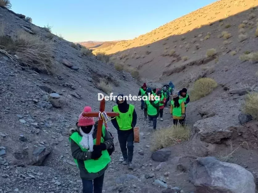Peregrinos de Catamarca