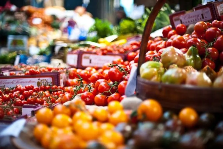 El mercado en tu barrio