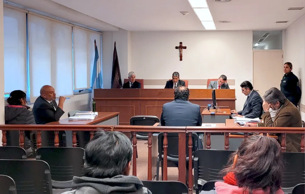 Sentencia de juicio