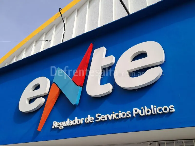 Ente Regulador de Servicios Públicos.