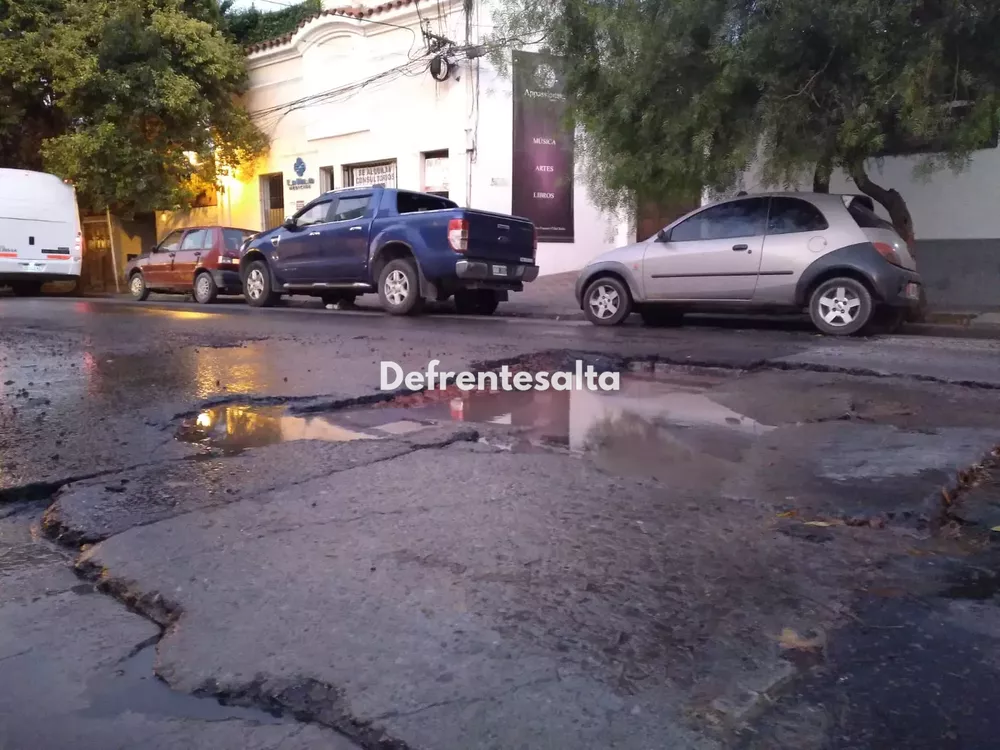 Bache Vicente López
