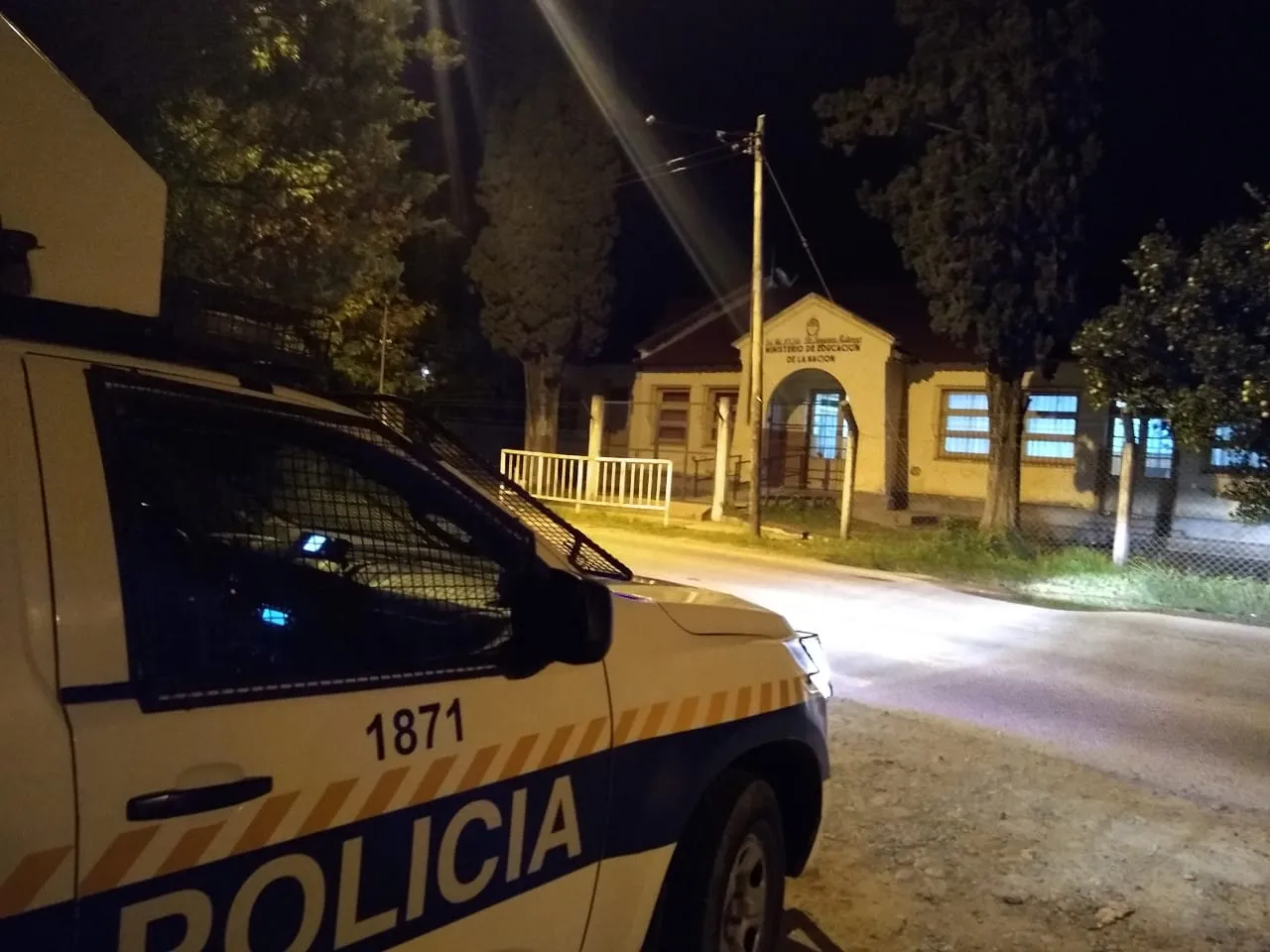 Ilustrativa policia