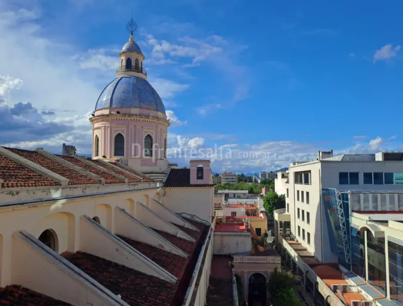 Catedral de Salta,