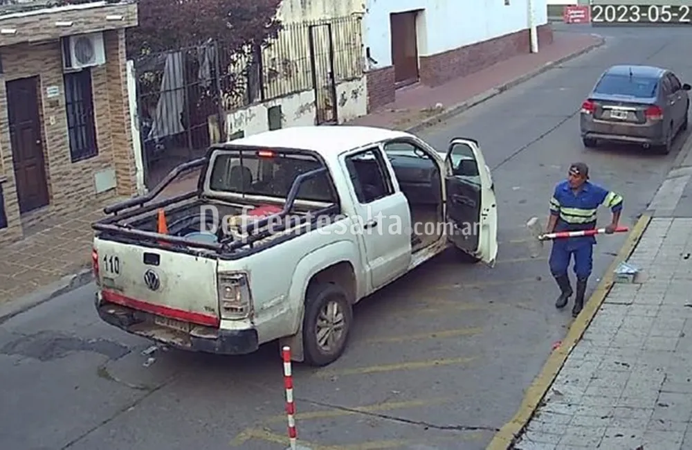 Robo de conos