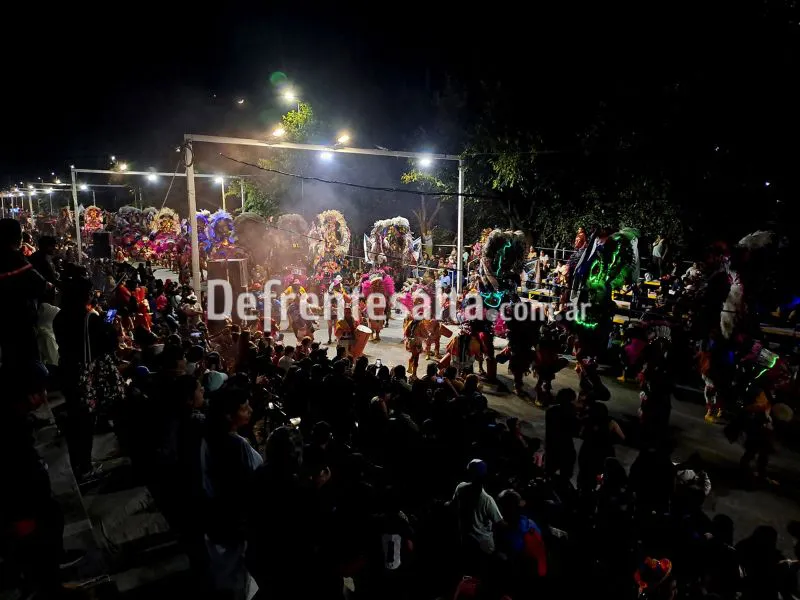Corsos de Salta.