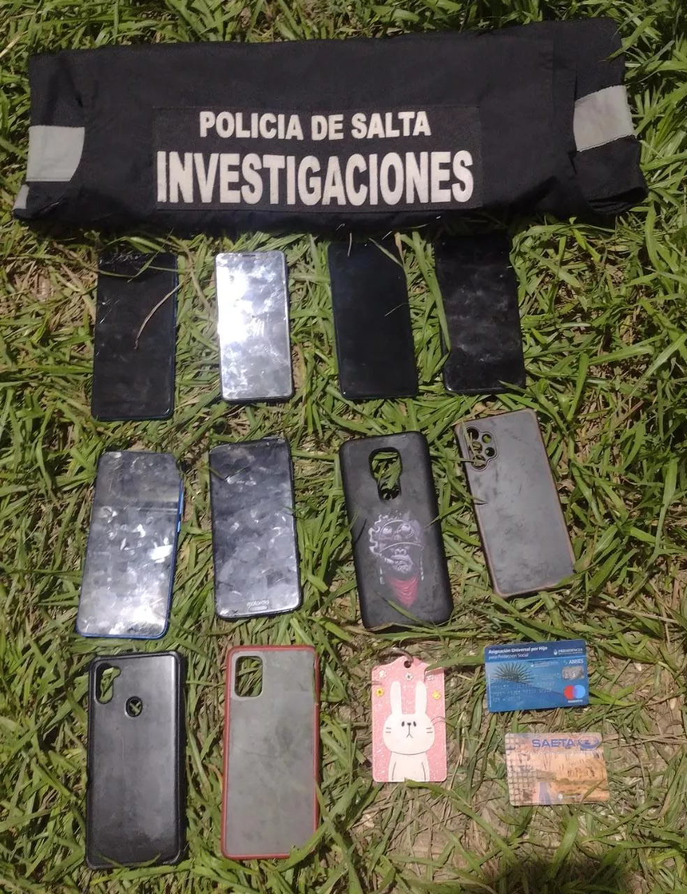 Celulares Carpa de las Estrellas