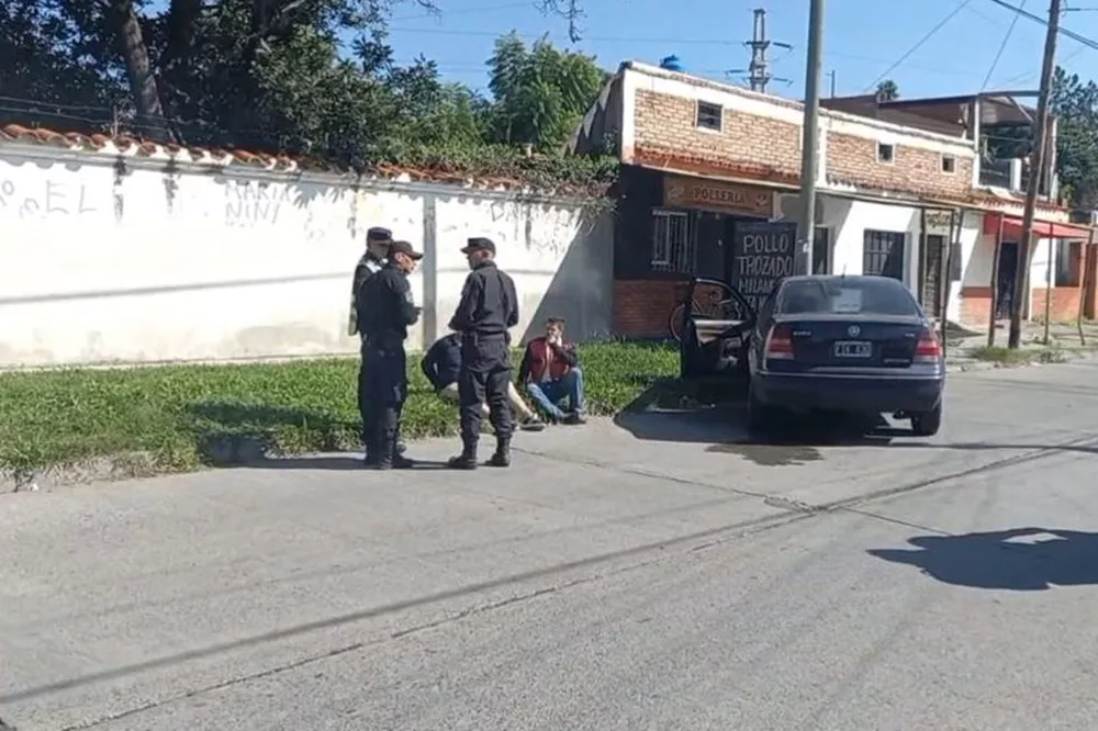 Ebrio al volante