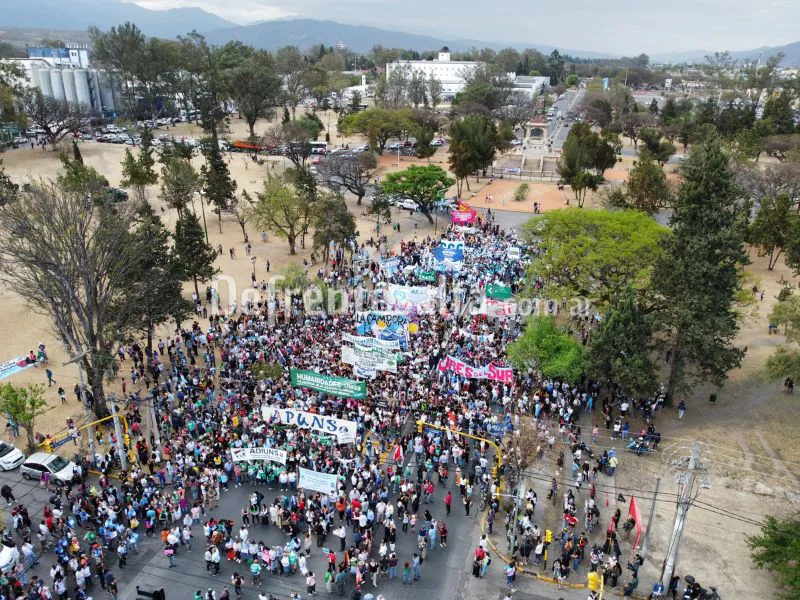 Marcha en defensa de la Universidad pública. Marcha en defensa de la Universidad pública.